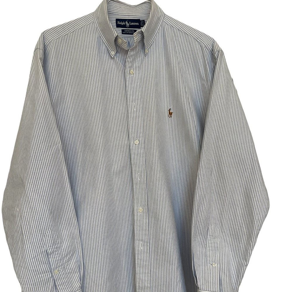 Polo by Ralph Lauren, classic Oxford shirt